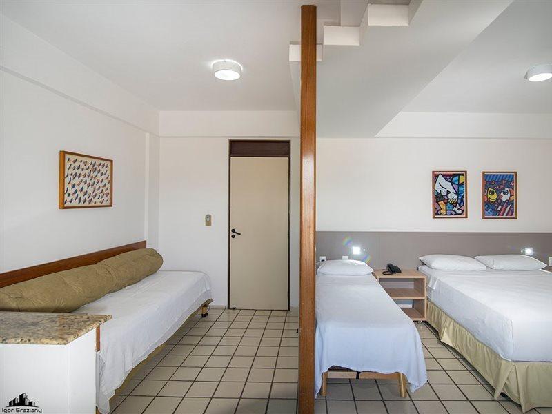 Xenius Hotel João Pessoa Εξωτερικό φωτογραφία