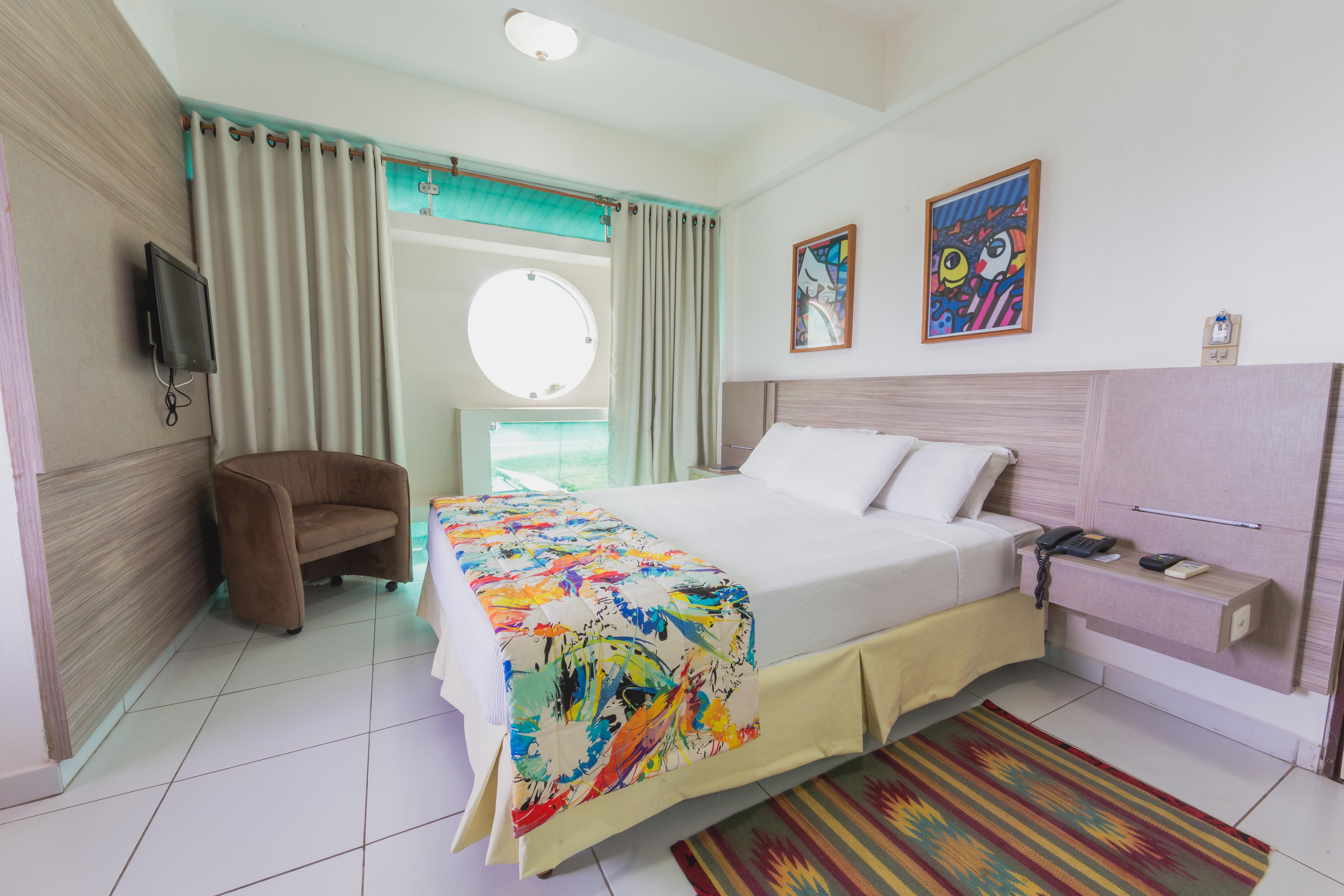 Xenius Hotel João Pessoa Εξωτερικό φωτογραφία