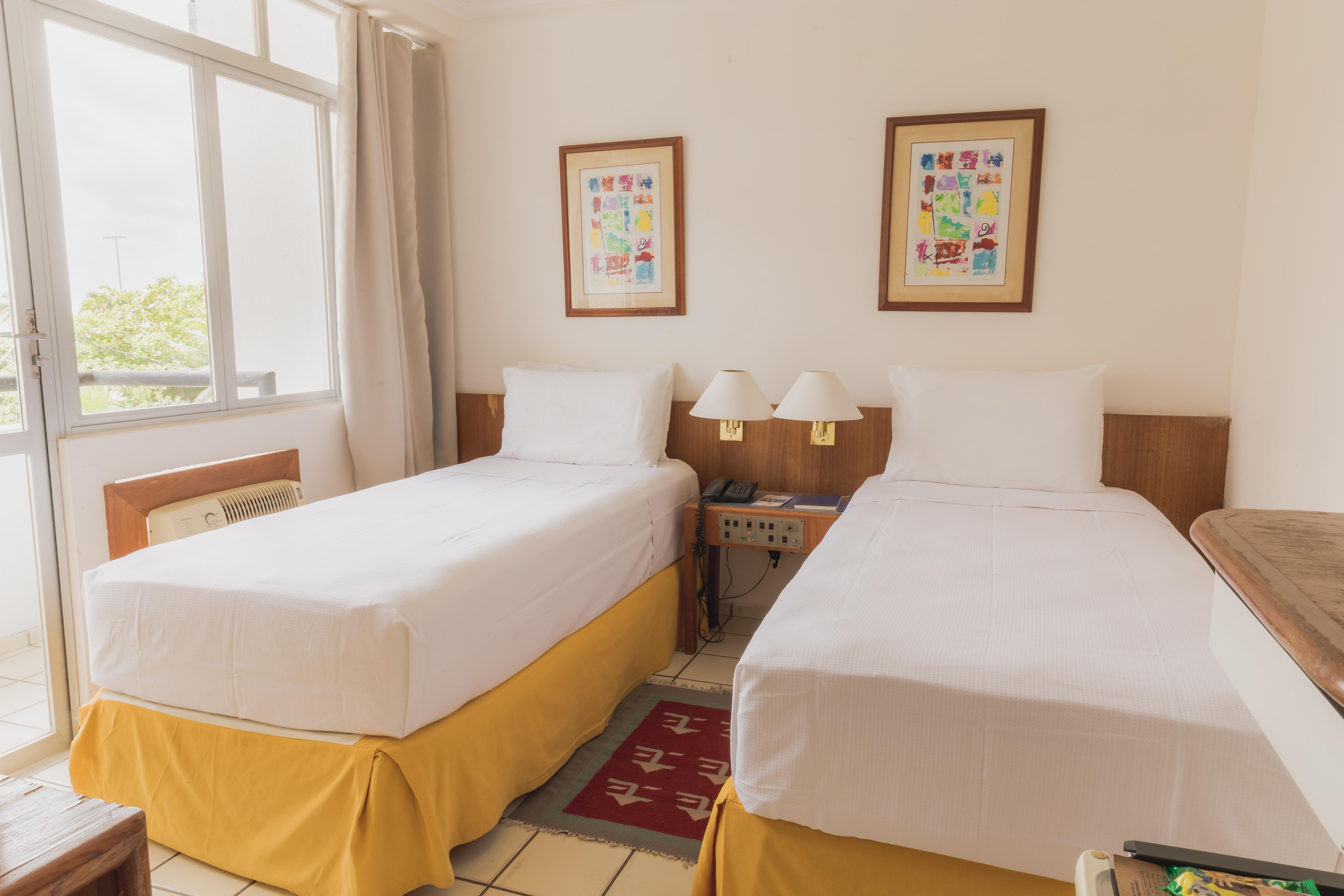 Xenius Hotel João Pessoa Εξωτερικό φωτογραφία
