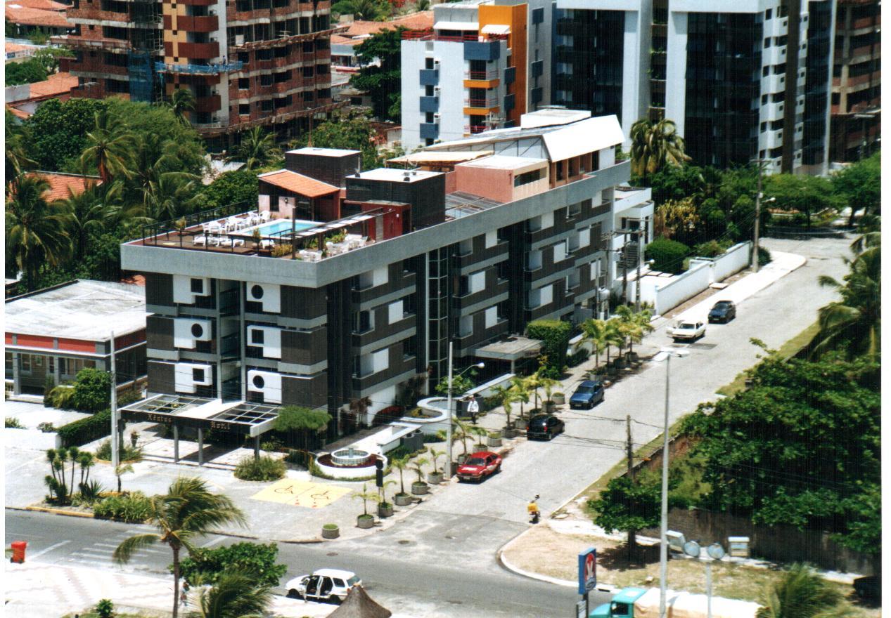 Xenius Hotel João Pessoa Εξωτερικό φωτογραφία