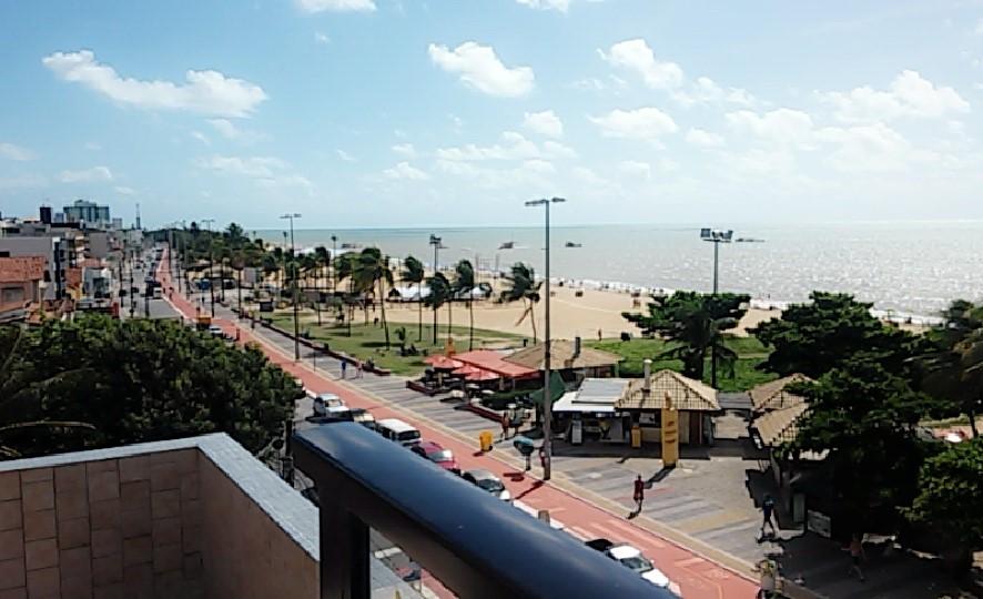 Xenius Hotel João Pessoa Εξωτερικό φωτογραφία