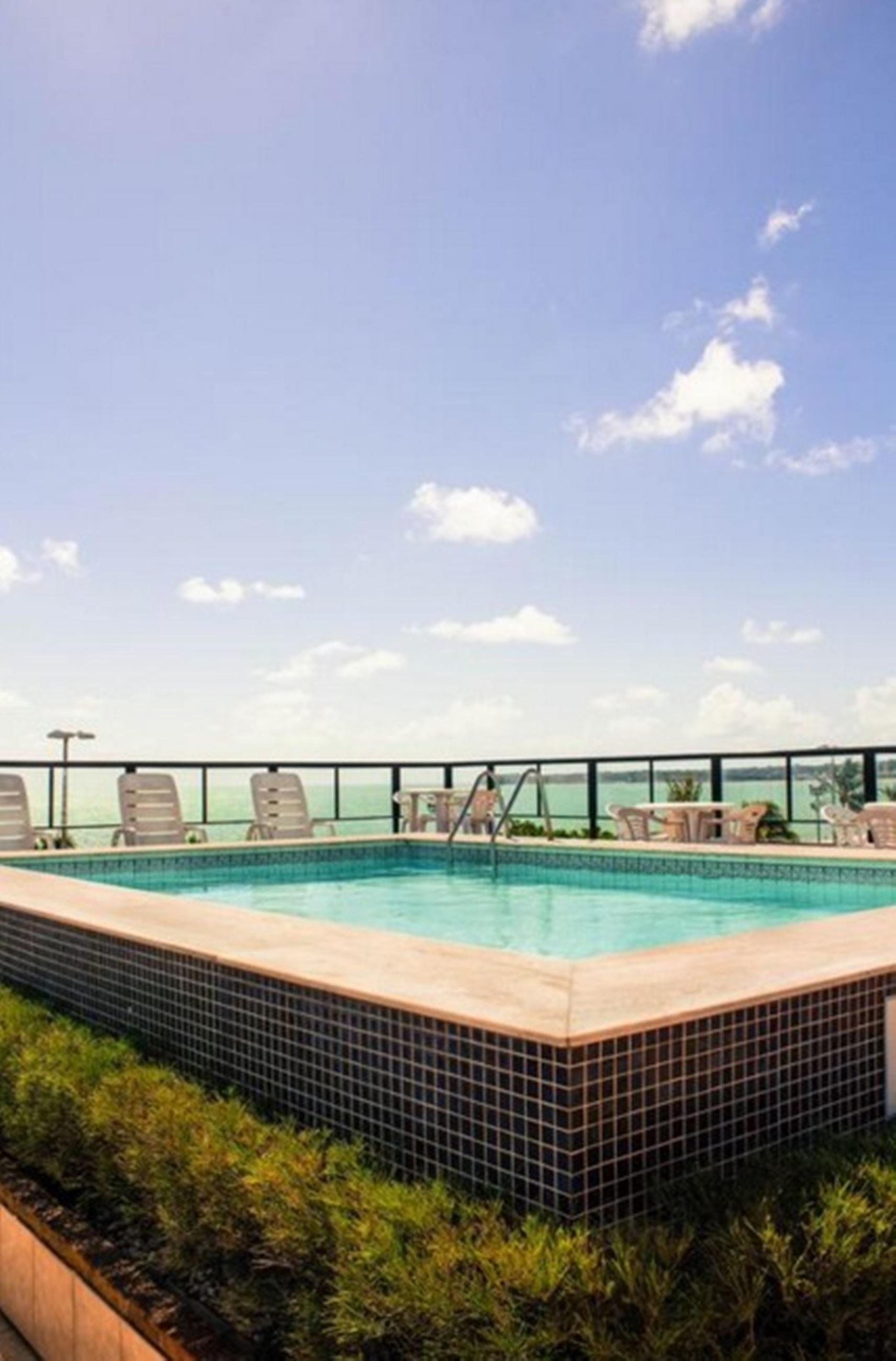 Xenius Hotel João Pessoa Εξωτερικό φωτογραφία