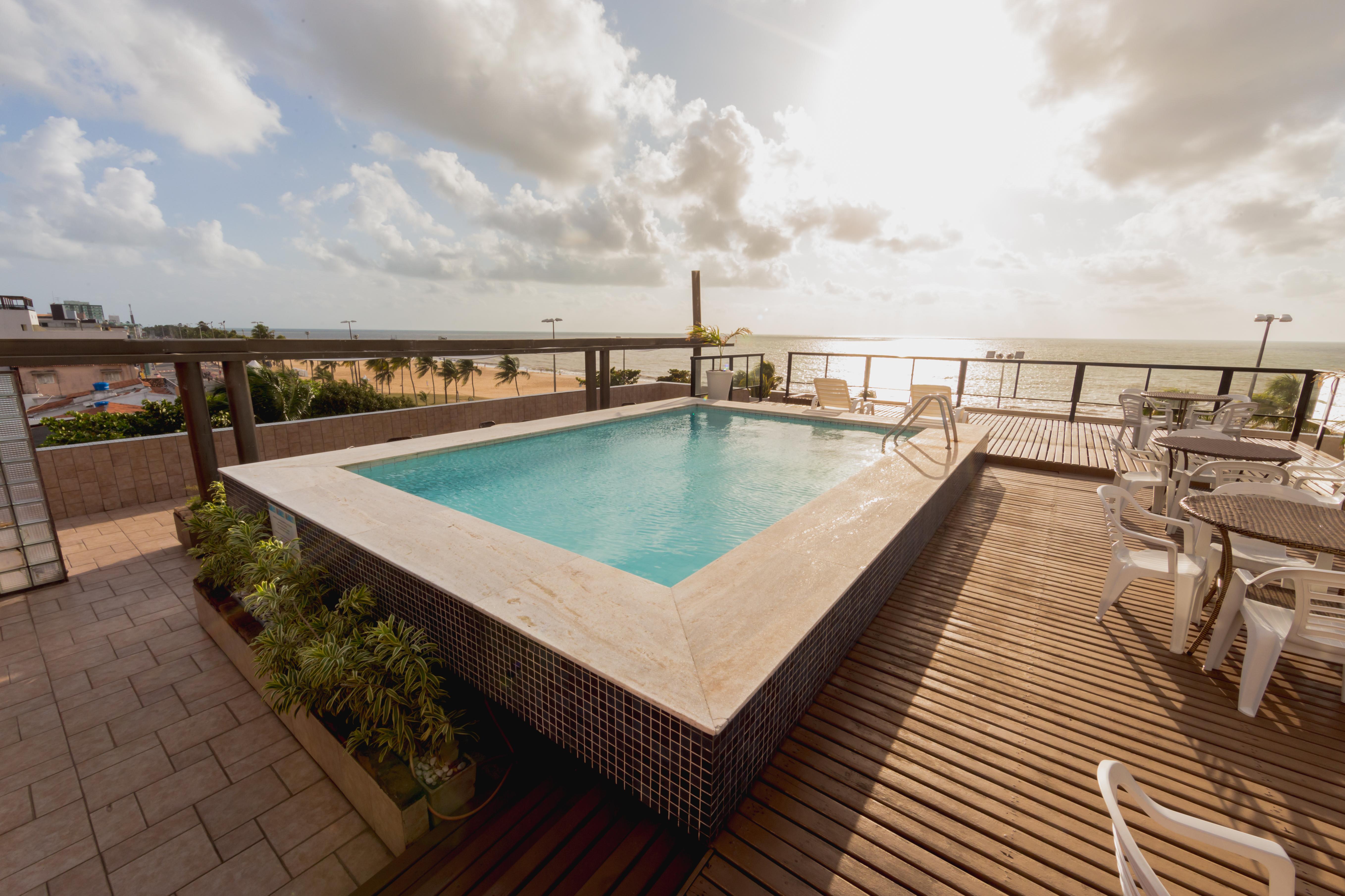 Xenius Hotel João Pessoa Εξωτερικό φωτογραφία