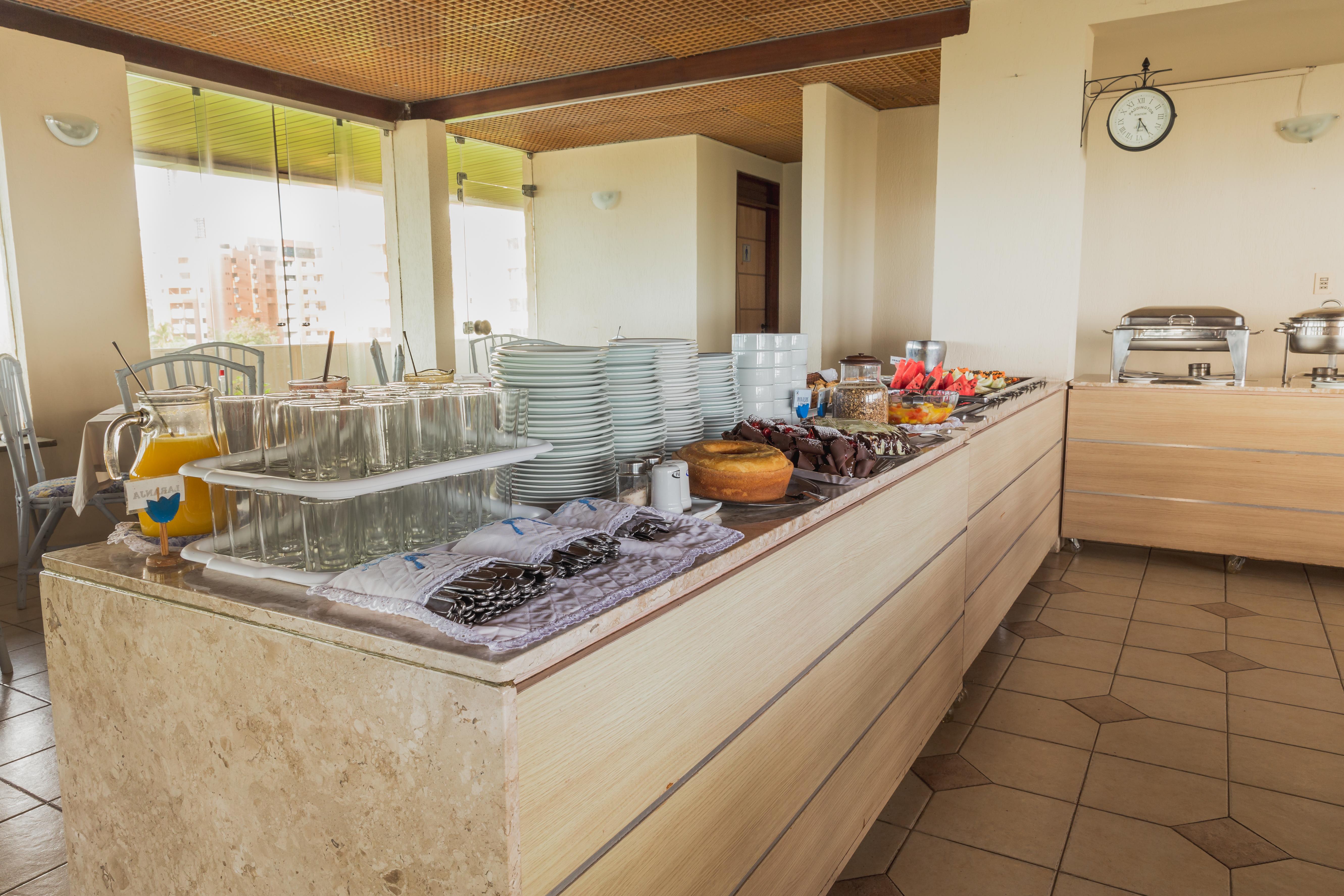 Xenius Hotel João Pessoa Εξωτερικό φωτογραφία