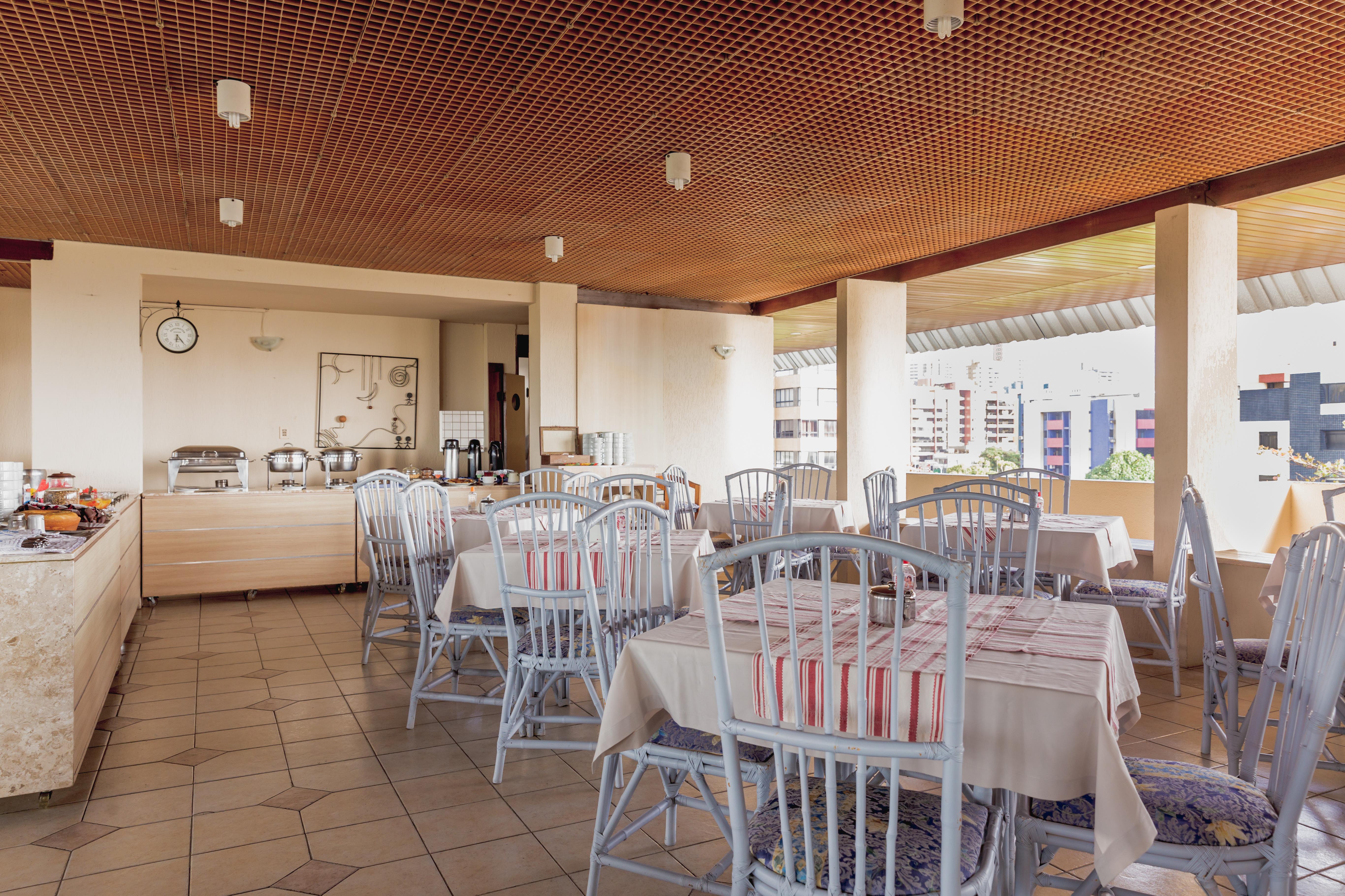 Xenius Hotel João Pessoa Εξωτερικό φωτογραφία