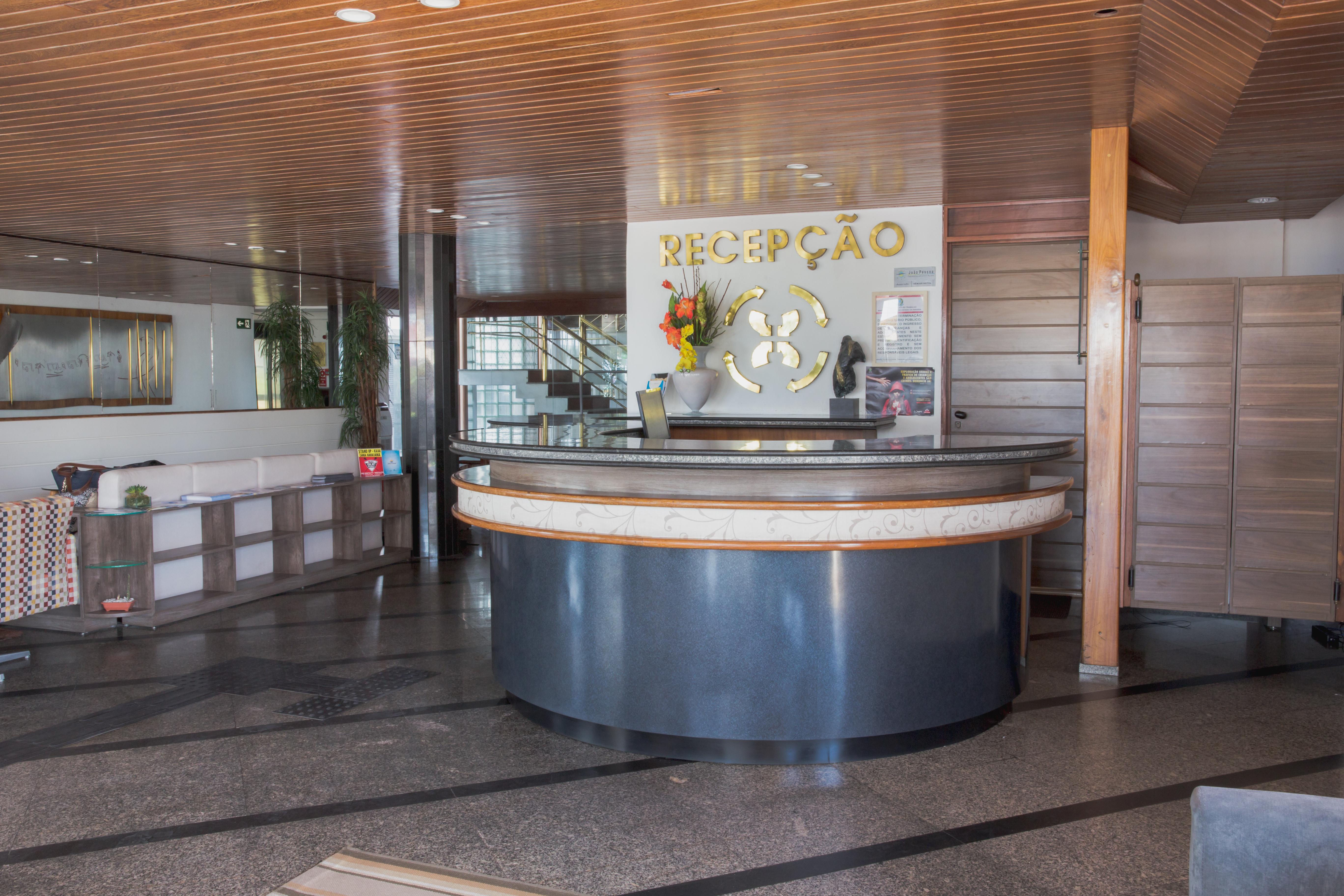 Xenius Hotel João Pessoa Εξωτερικό φωτογραφία