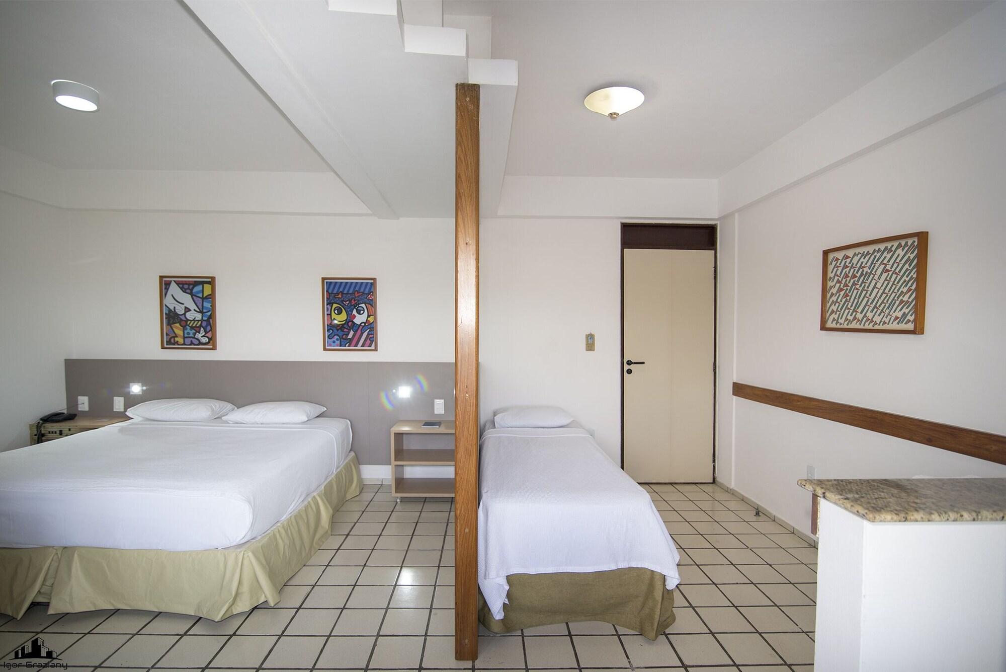 Xenius Hotel João Pessoa Εξωτερικό φωτογραφία