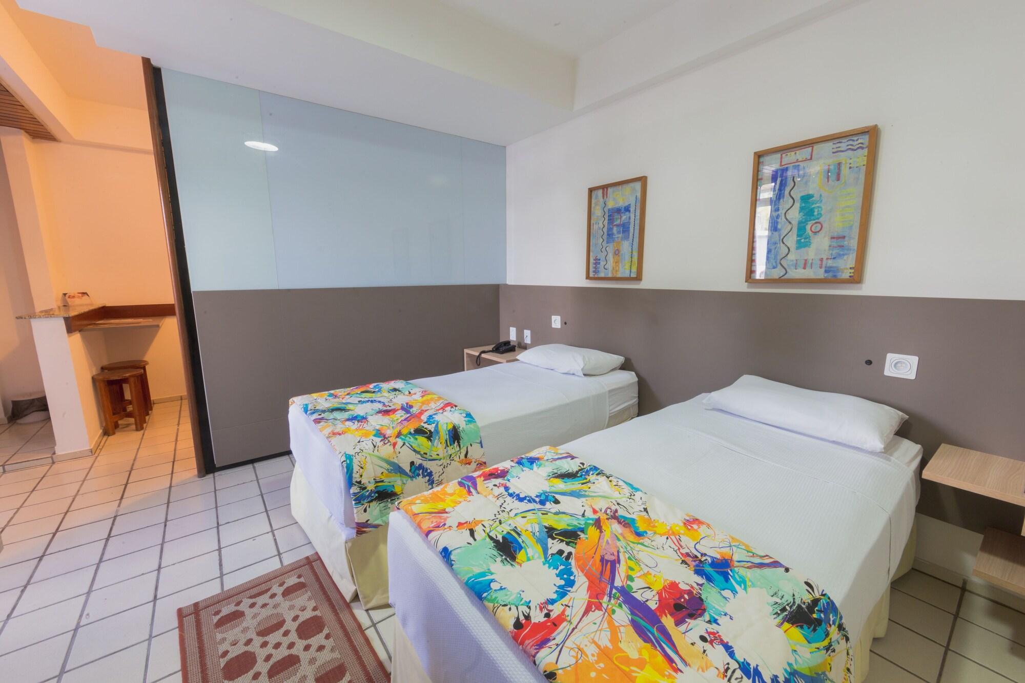 Xenius Hotel João Pessoa Εξωτερικό φωτογραφία