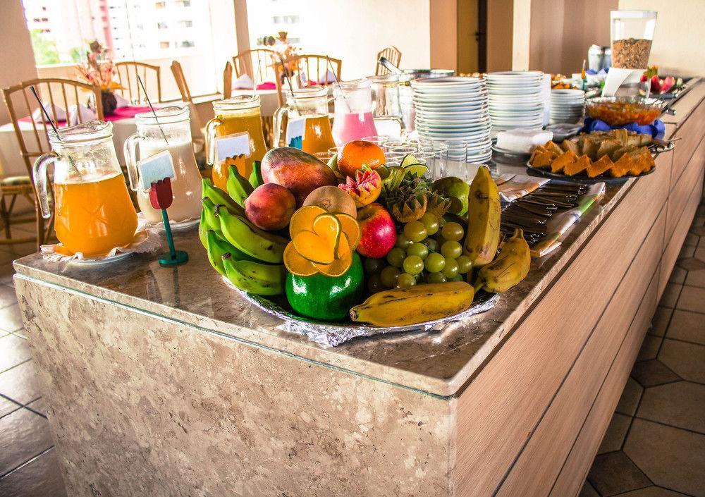 Xenius Hotel João Pessoa Εξωτερικό φωτογραφία