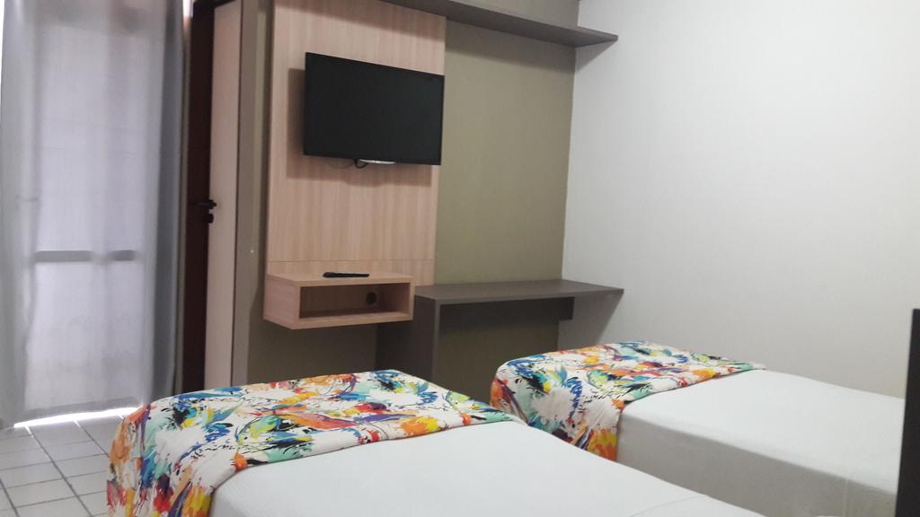 Xenius Hotel João Pessoa Εξωτερικό φωτογραφία