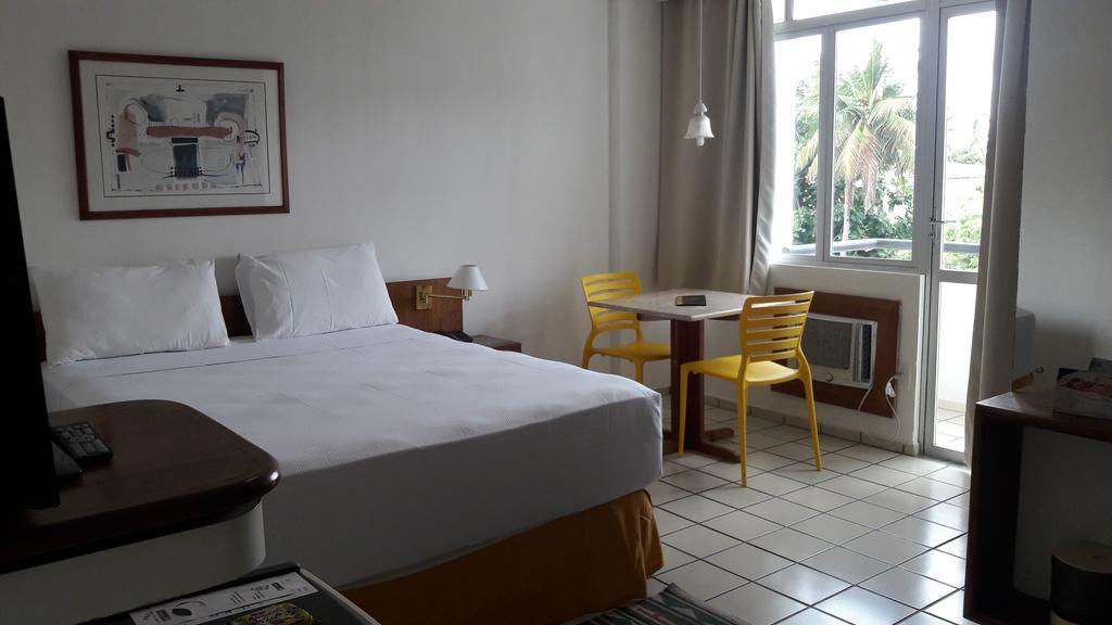 Xenius Hotel João Pessoa Εξωτερικό φωτογραφία