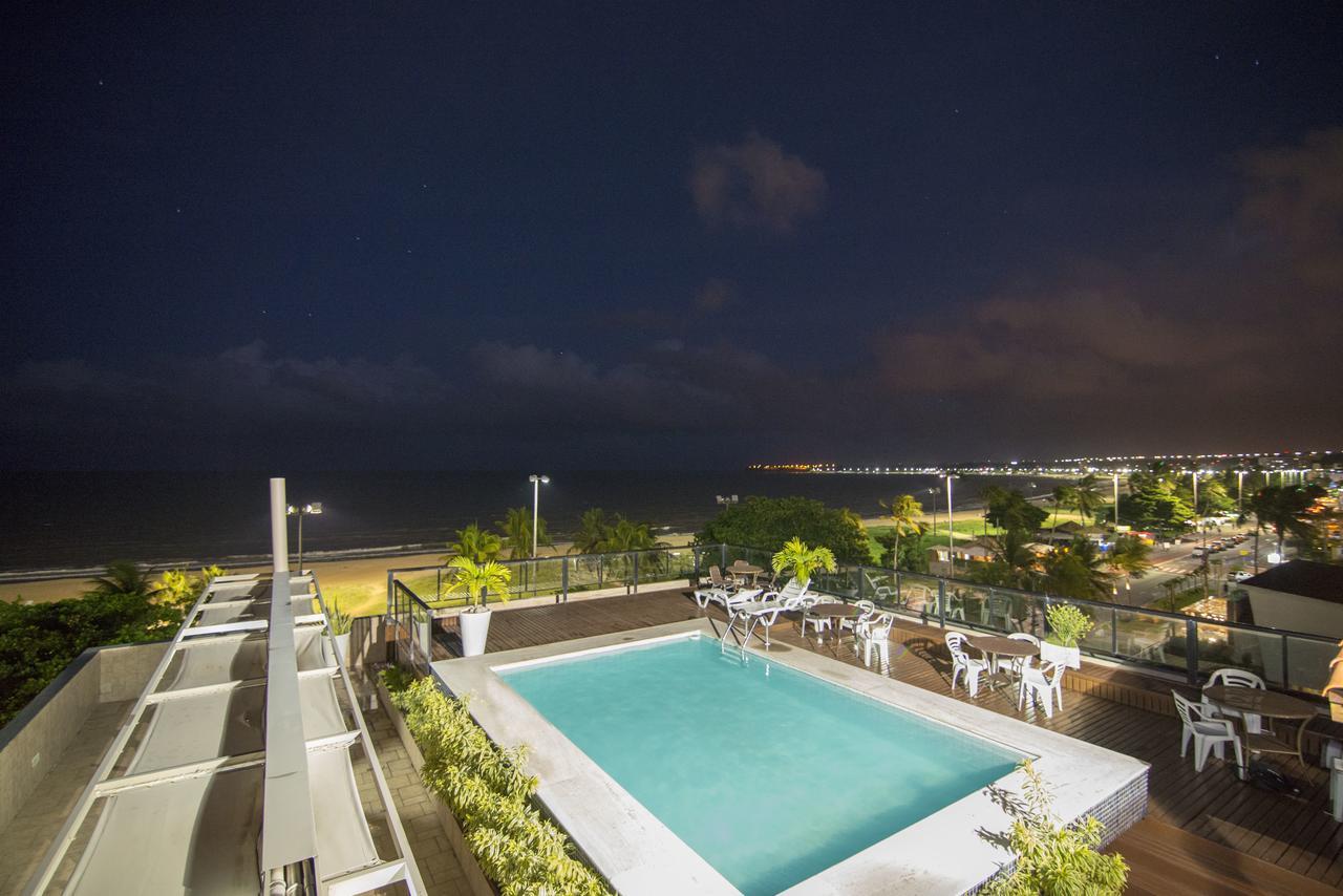 Xenius Hotel João Pessoa Εξωτερικό φωτογραφία