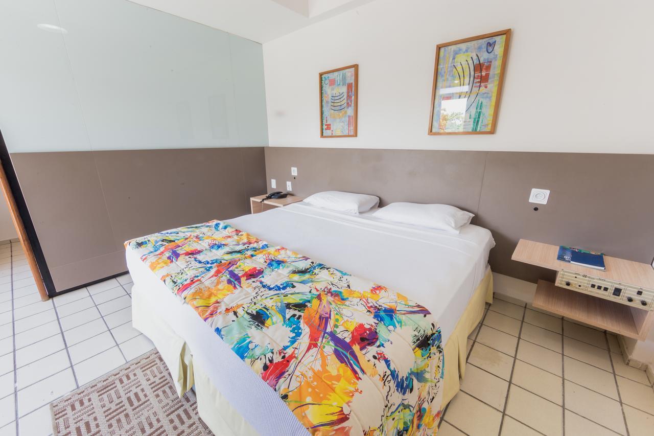 Xenius Hotel João Pessoa Εξωτερικό φωτογραφία