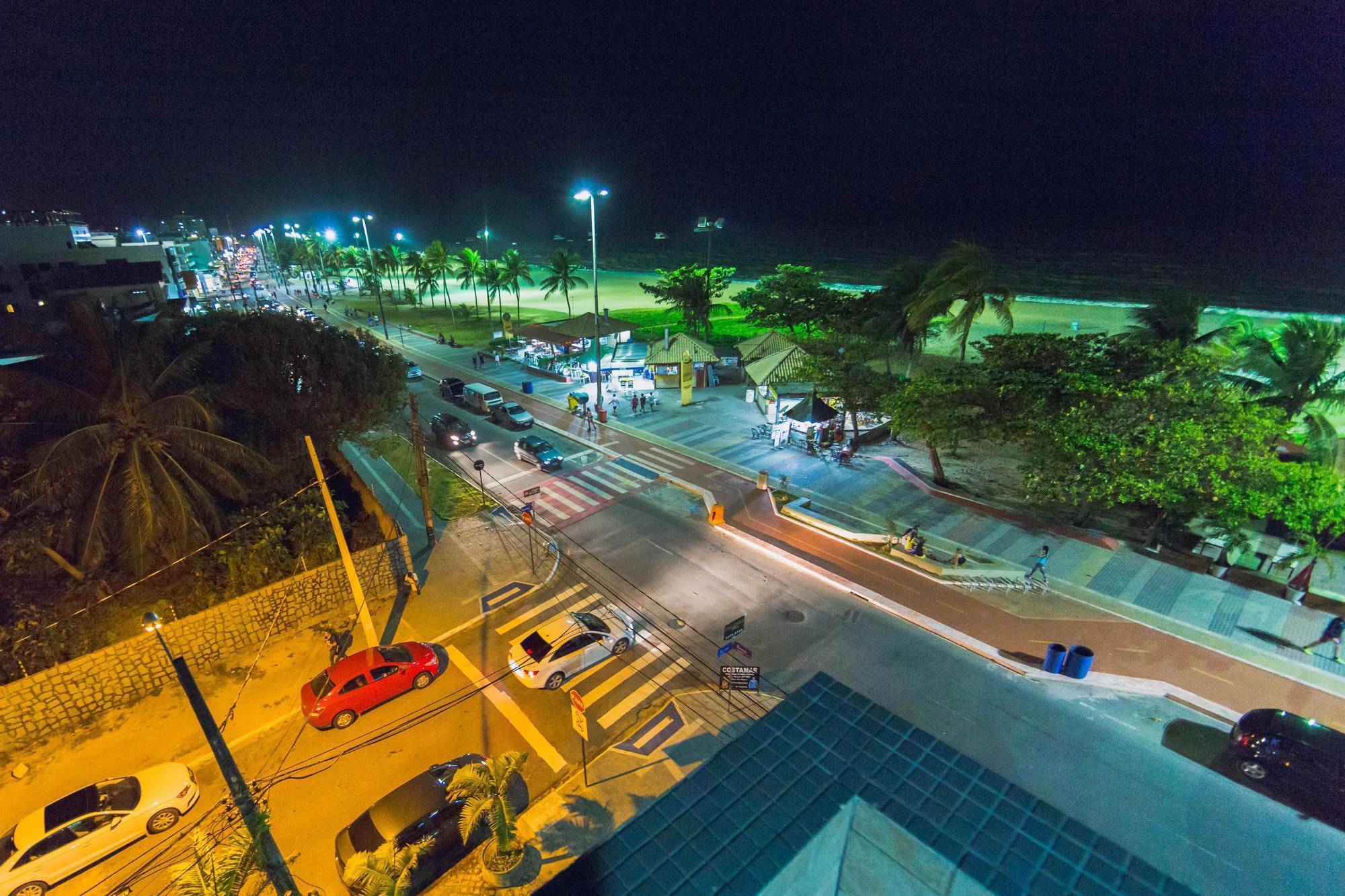 Xenius Hotel João Pessoa Εξωτερικό φωτογραφία