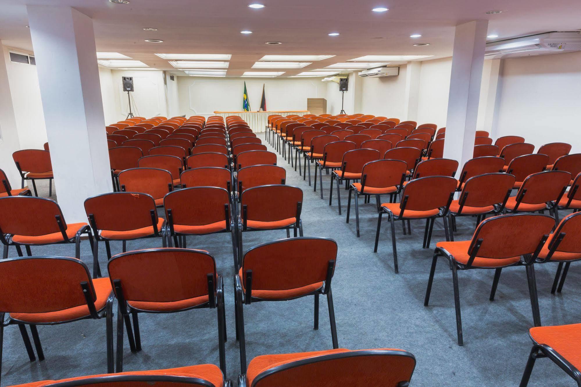 Xenius Hotel João Pessoa Εξωτερικό φωτογραφία